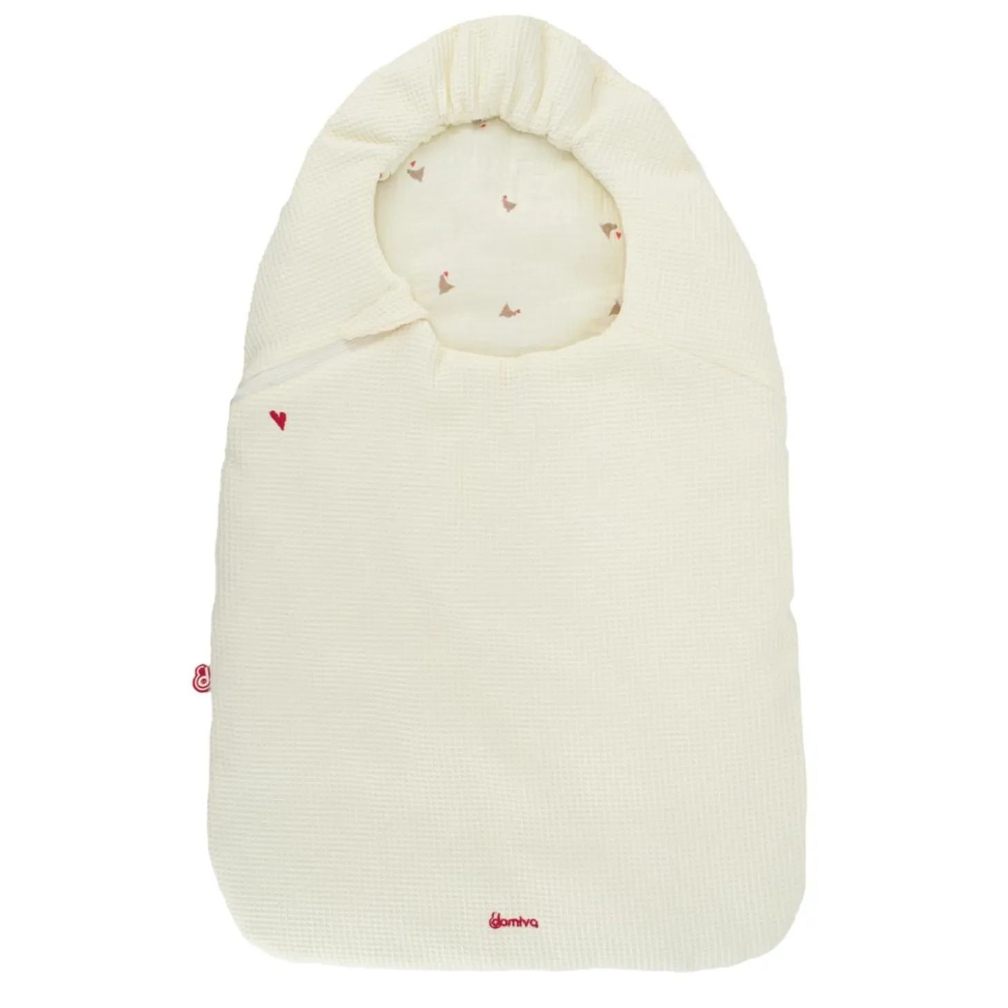 Domiva Nid d'ange Maternity Love Beige 0-6 mois