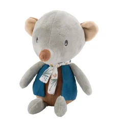 Domiva Peluche alix au fil de l'eau Multicolore 25 cm