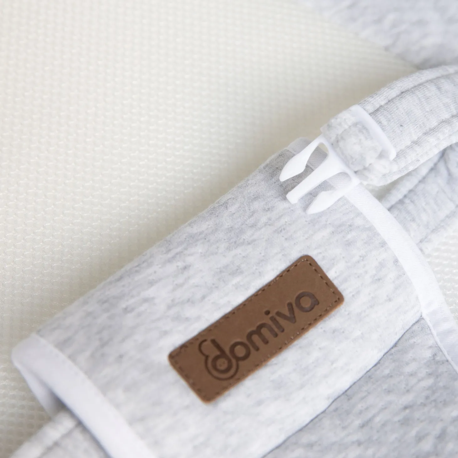 Domiva Plan incliné 25° 3d wave Blanc 60x120 cm