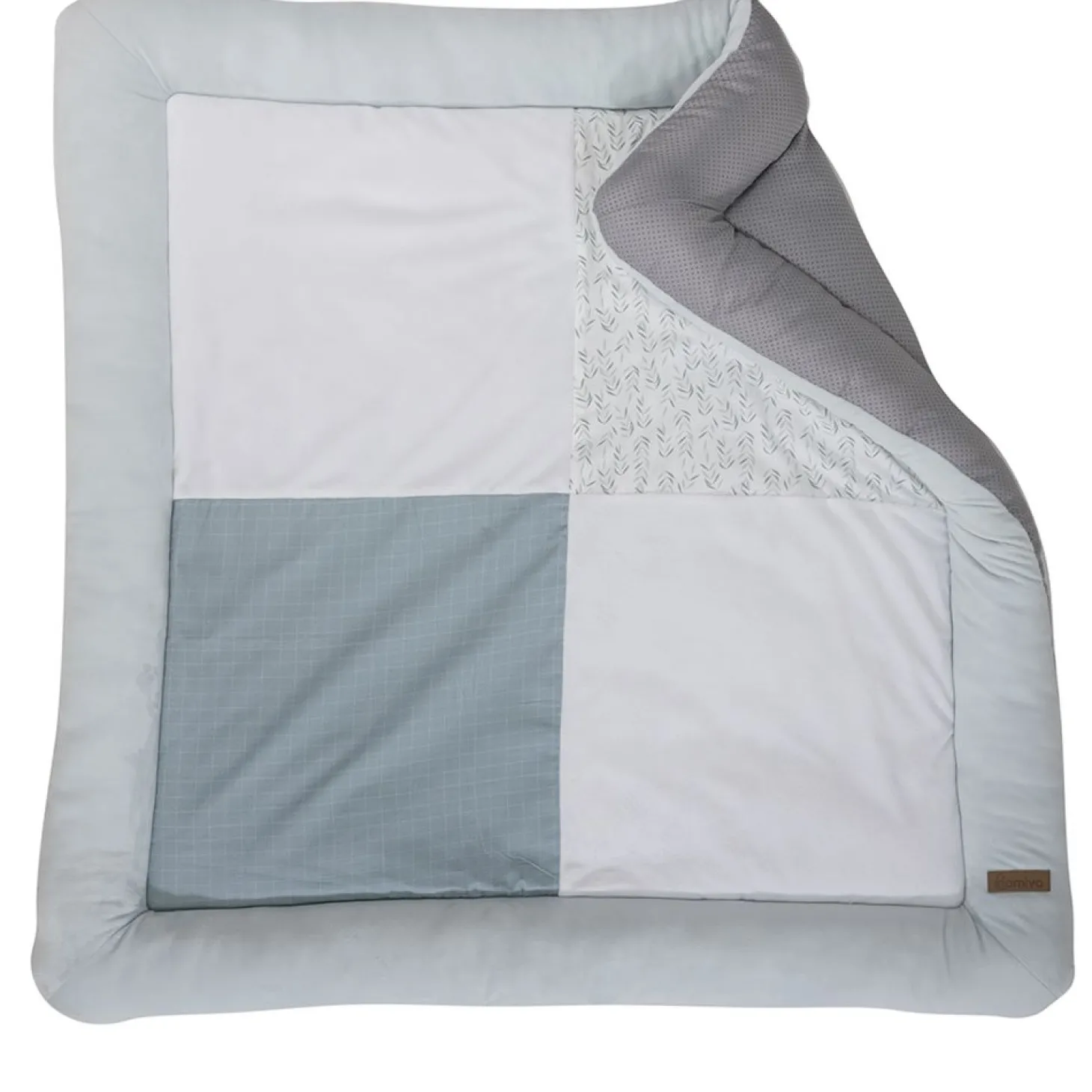 Domiva Tapis de parc Filou 100x100 cm