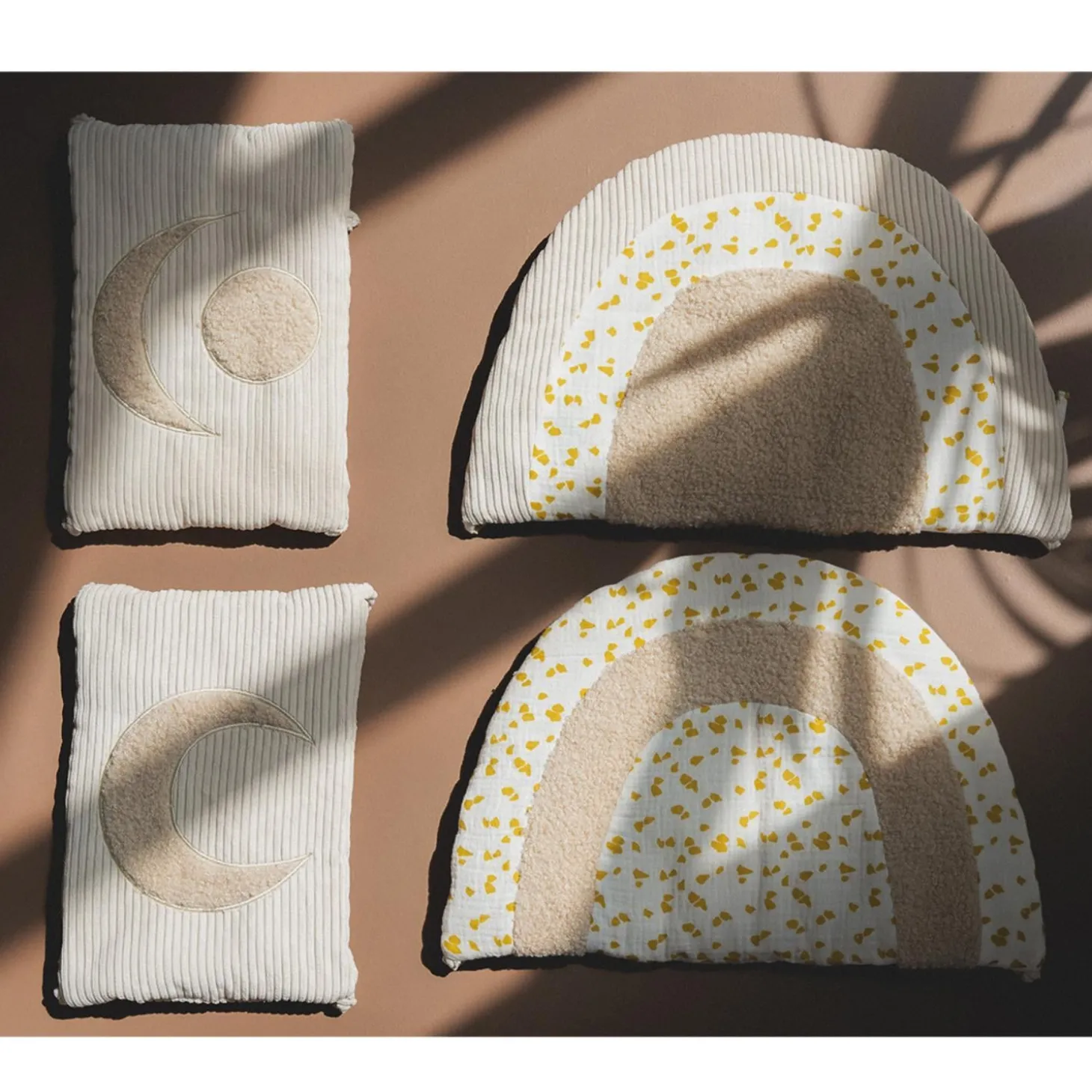 Domiva Tour de lit modulable Honey Moon Beige