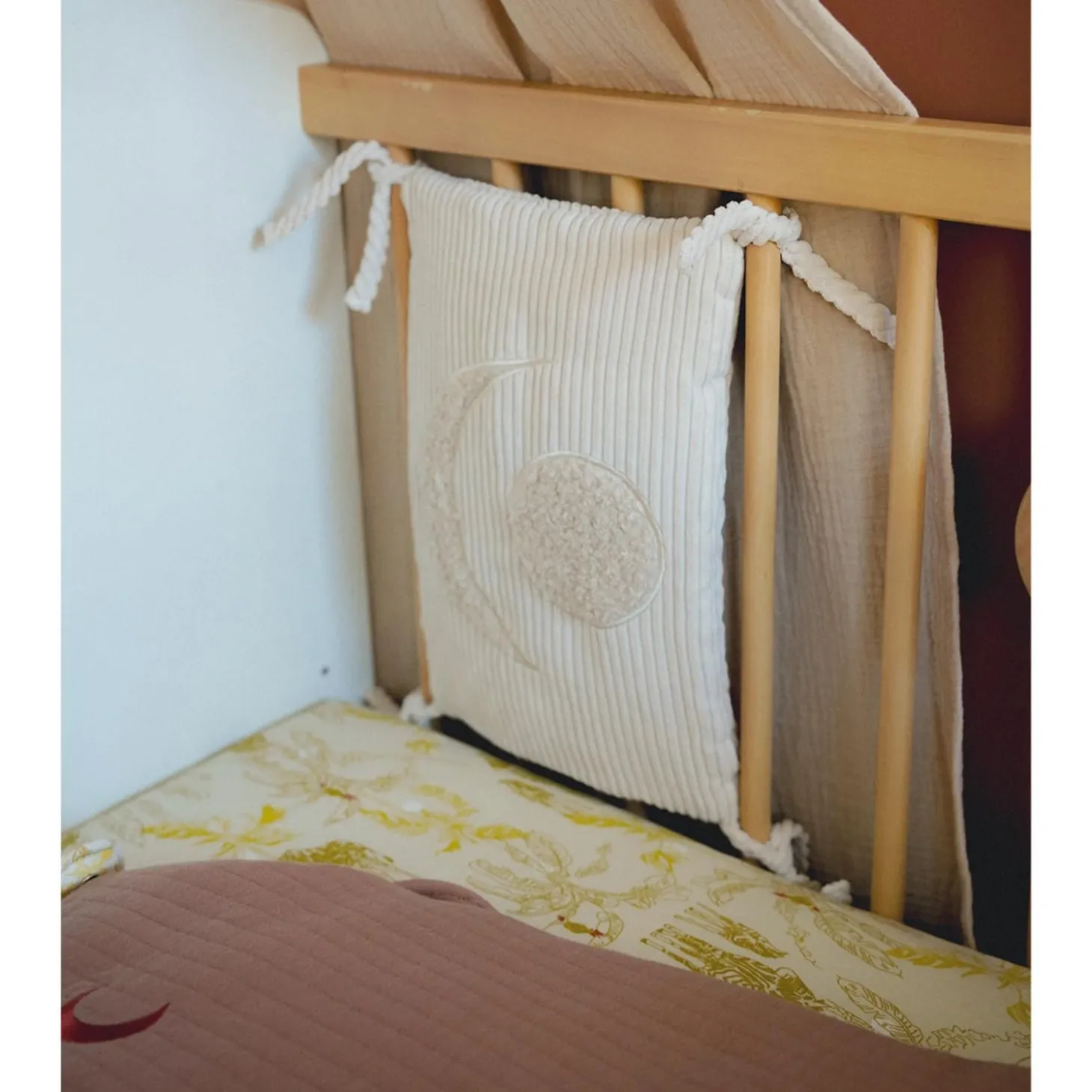 Domiva Tour de lit modulable Honey Moon Beige
