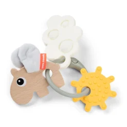 Done by Deer                    Anneau d'activités Happy clouds    Multicolore