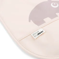 Done by Deer 2 Bavoirs velcro Ozzo Rose
