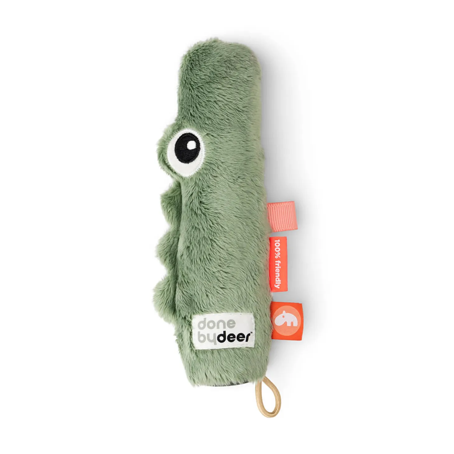 Done by Deer Coffret de naissance Croco Vert