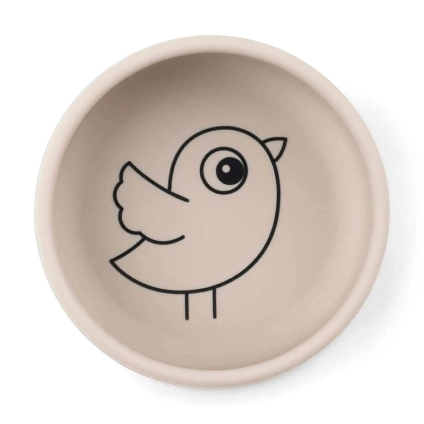 Done by Deer Coffret premier repas en silicone Birdee