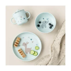 Done by Deer Coffret repas Foodie ventouse Celebration Bleu