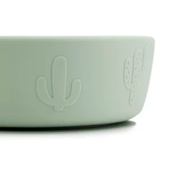 Done by Deer Coffret repas Stick&Stay Deer friends Moutarde/Kaki