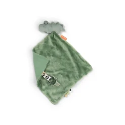 Done by Deer Doudou plat Croco Vert