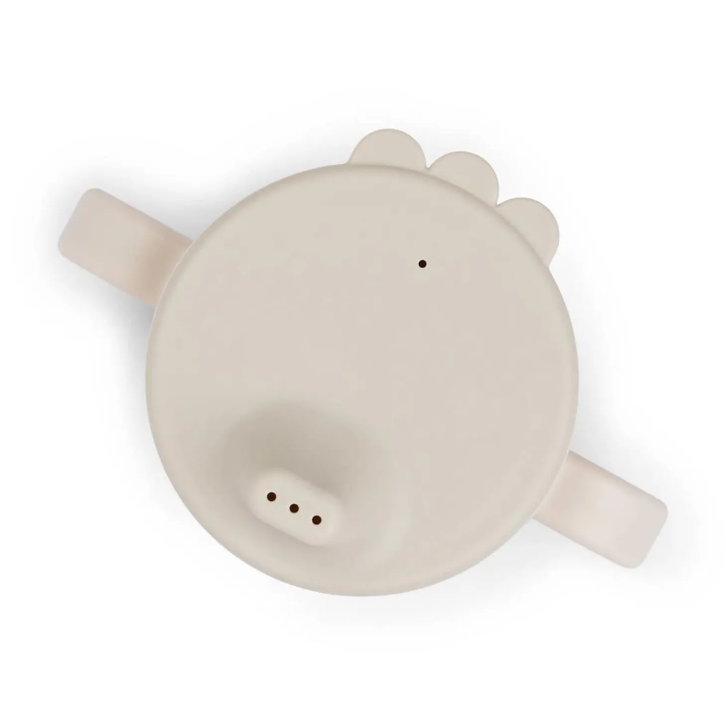 Done by Deer Foodie tasse d'apprentissage Tiny farm Sable 215 ml