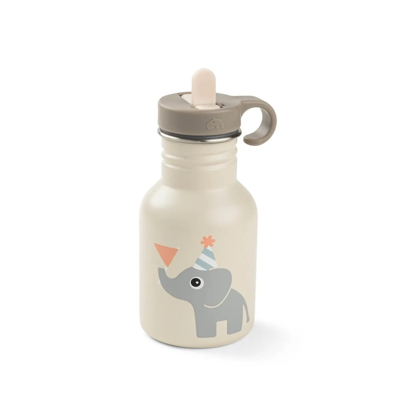 Done by Deer Gourde inox Celebration Sable 350 ml