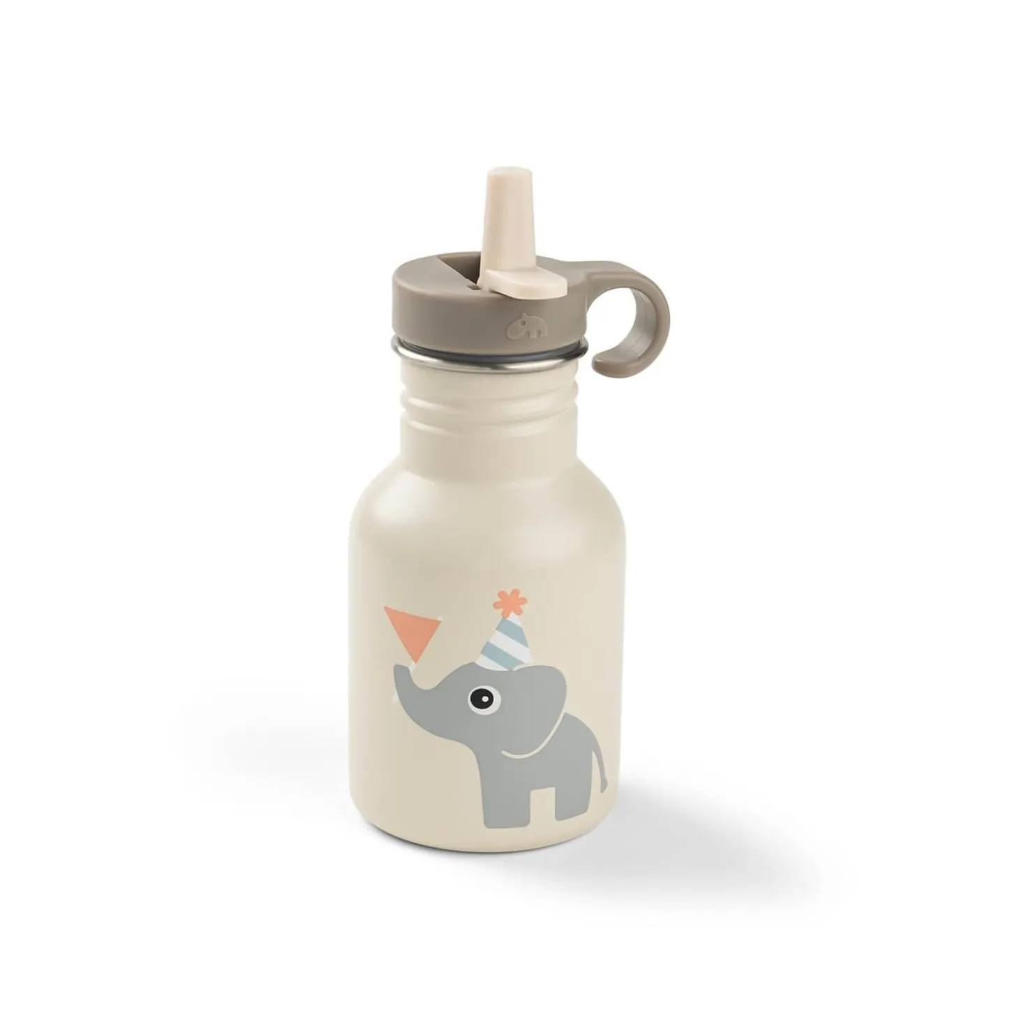 Done by Deer Gourde inox Celebration Sable 350 ml