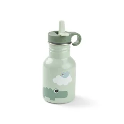 Done by Deer                    Gourde inox Playground    Vert            350 ml