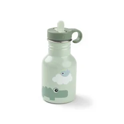 Done by Deer                    Gourde inox Playground    Vert            350 ml