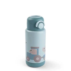 Done by Deer                    Gourde isotherme Tiny farm    Bleu            340 ml