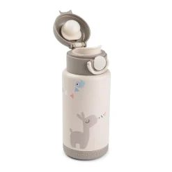 Done by Deer Gourde isotherme Celebration Sable 340 ml
