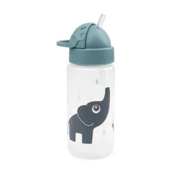 Done by Deer                    Gourde à paille    Elphee Bleu            350 ml