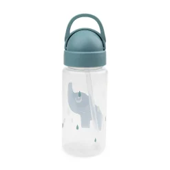Done by Deer                    Gourde à paille    Elphee Bleu            350 ml