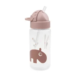 Done by Deer                    Gourde à paille    Ozzo Rose            350 ml