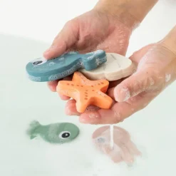 Done by Deer Jeu de pêche pour le bain Sea friends Multicolore