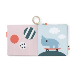 Done by Deer                    Livre d'éveil Deer friends    Multicolore