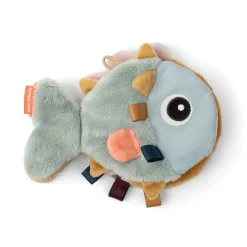 Done by Deer                    Livre d'éveil Sea friends    Poisson
