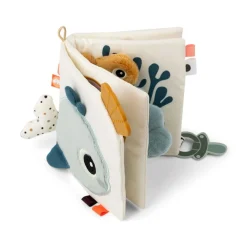Done by Deer                    Livre d'éveil Sea friends    Multicolore