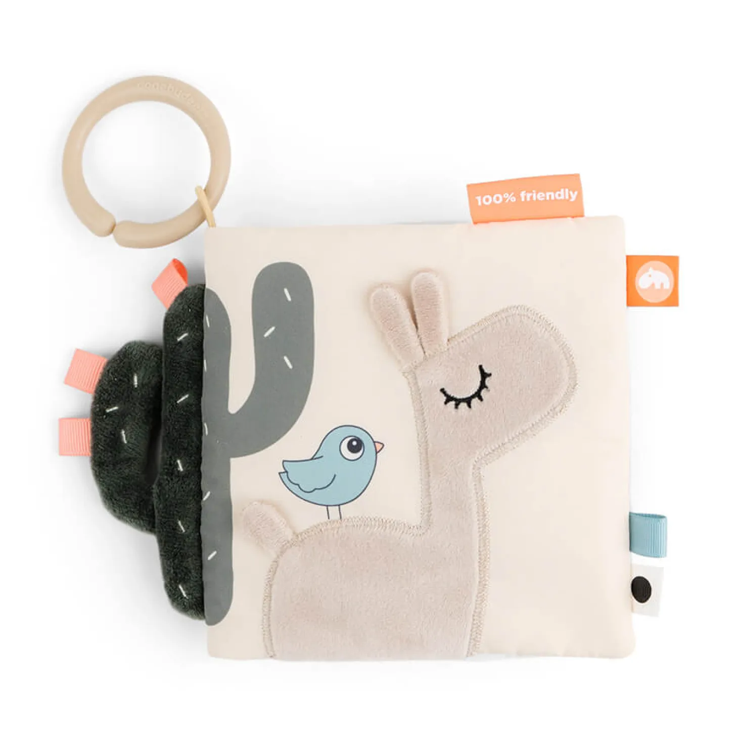 Done by Deer Livre éveil Lalee Sable