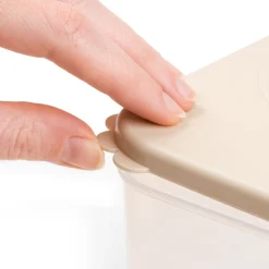 Done by Deer Lot de 3 boîtes de conservation grand Elphee Multicolore