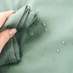 Done by Deer                    Matelas à langer pliable    Vert