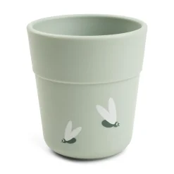 Done by Deer                    Mini tasse croco Foodie    Vert            135 ml
