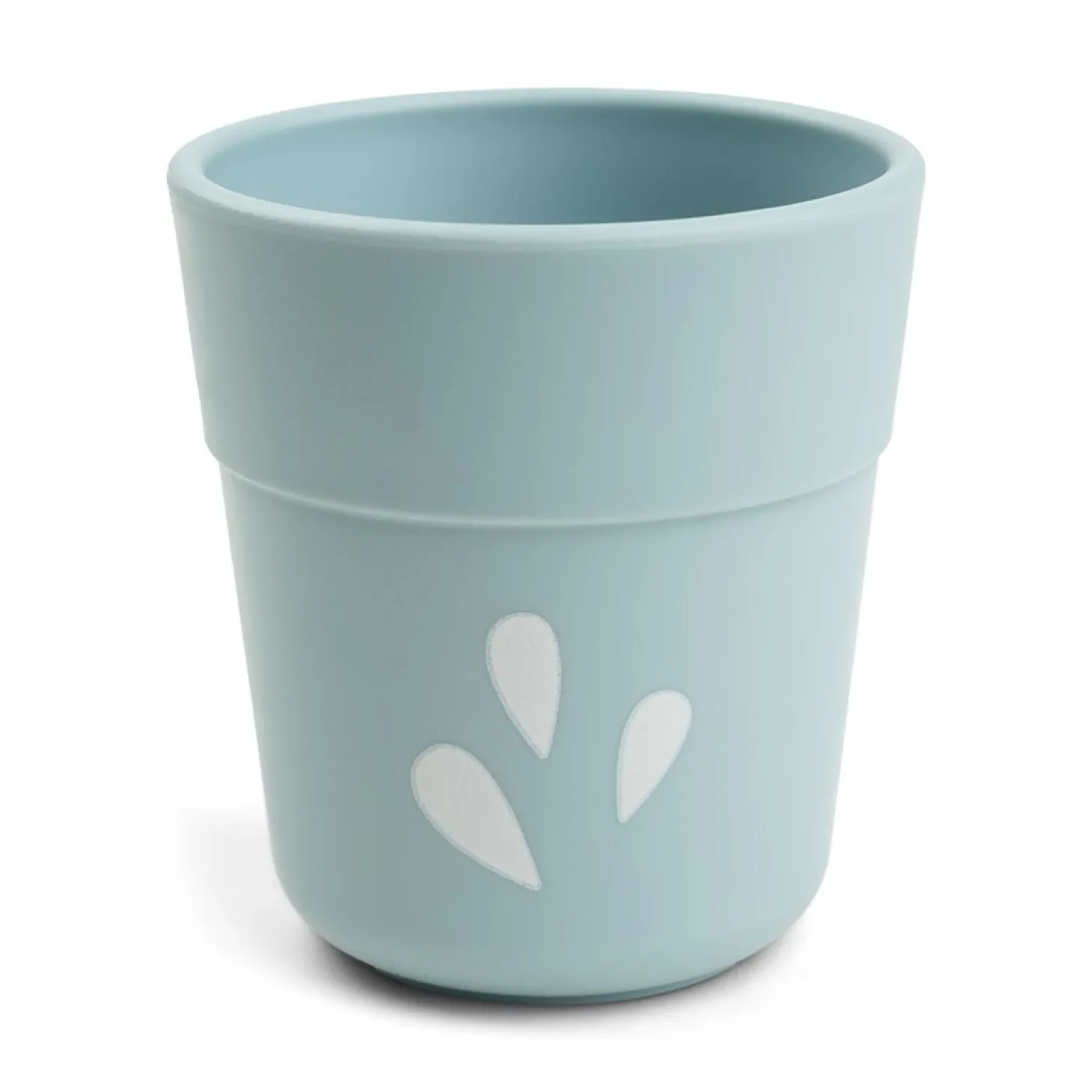 Done by Deer Mini tasse elphee Foodie Bleu 135 ml
