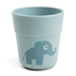 Done by Deer Mini tasse elphee Foodie Bleu 135 ml