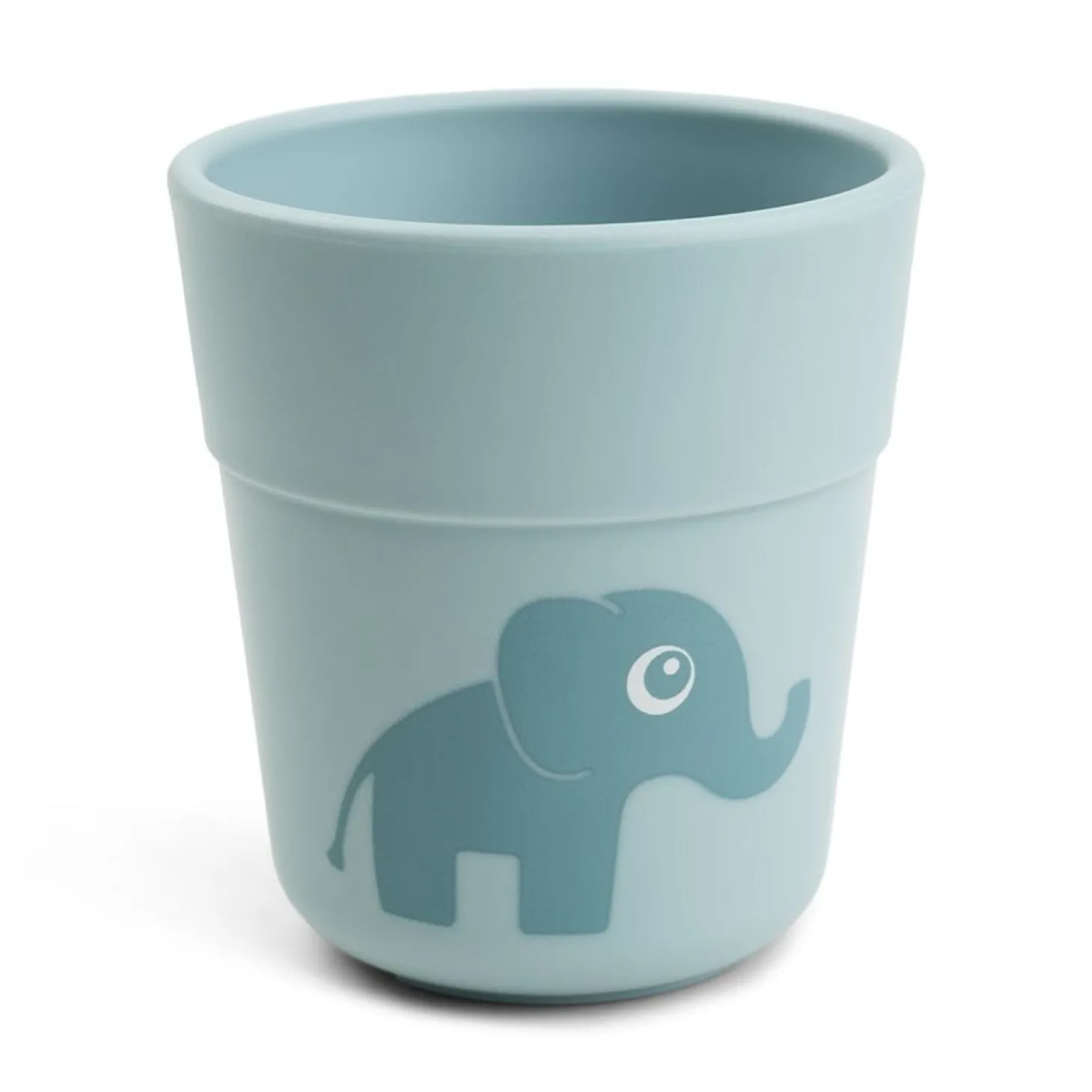 Done by Deer Mini tasse elphee Foodie Bleu 135 ml