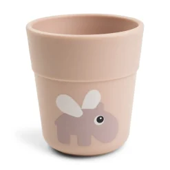 Done by Deer Mini tasse happy clouds Foodie Rose 135 ml