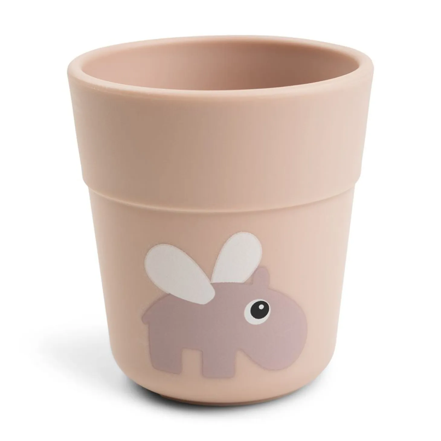 Done by Deer Mini tasse happy clouds Foodie Rose 135 ml