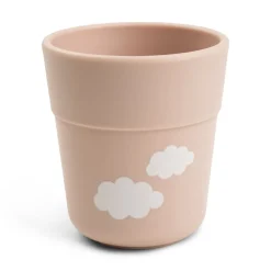 Done by Deer Mini tasse happy clouds Foodie Rose 135 ml