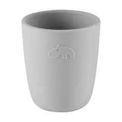 Done by Deer Mini tasse silicone Gris 160 ml