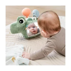 Done by Deer                    Miroir de sol Croco    Vert