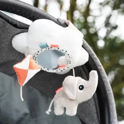 Done by Deer Mobile de poussette Playground Multicolore