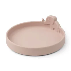 Done by Deer Peekaboo assiette Elphee Rose 16 cm