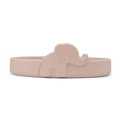 Done by Deer                    Peekaboo assiette Elphee    Rose            16 cm