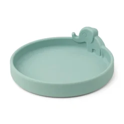 Done by Deer Peekaboo assiette Elphee Bleu 16 cm
