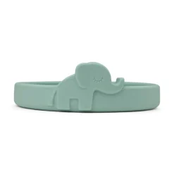 Done by Deer                    Peekaboo assiette Elphee    Bleu            16 cm