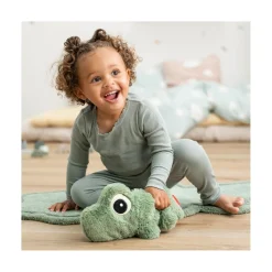 Done by Deer Peluche câlin Croco Vert