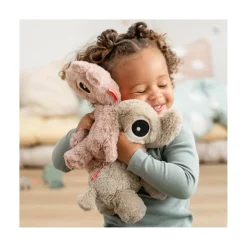 Done by Deer Peluche câlin Raffi Rose