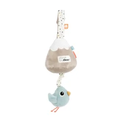 Done by Deer Peluche musicale Birdee