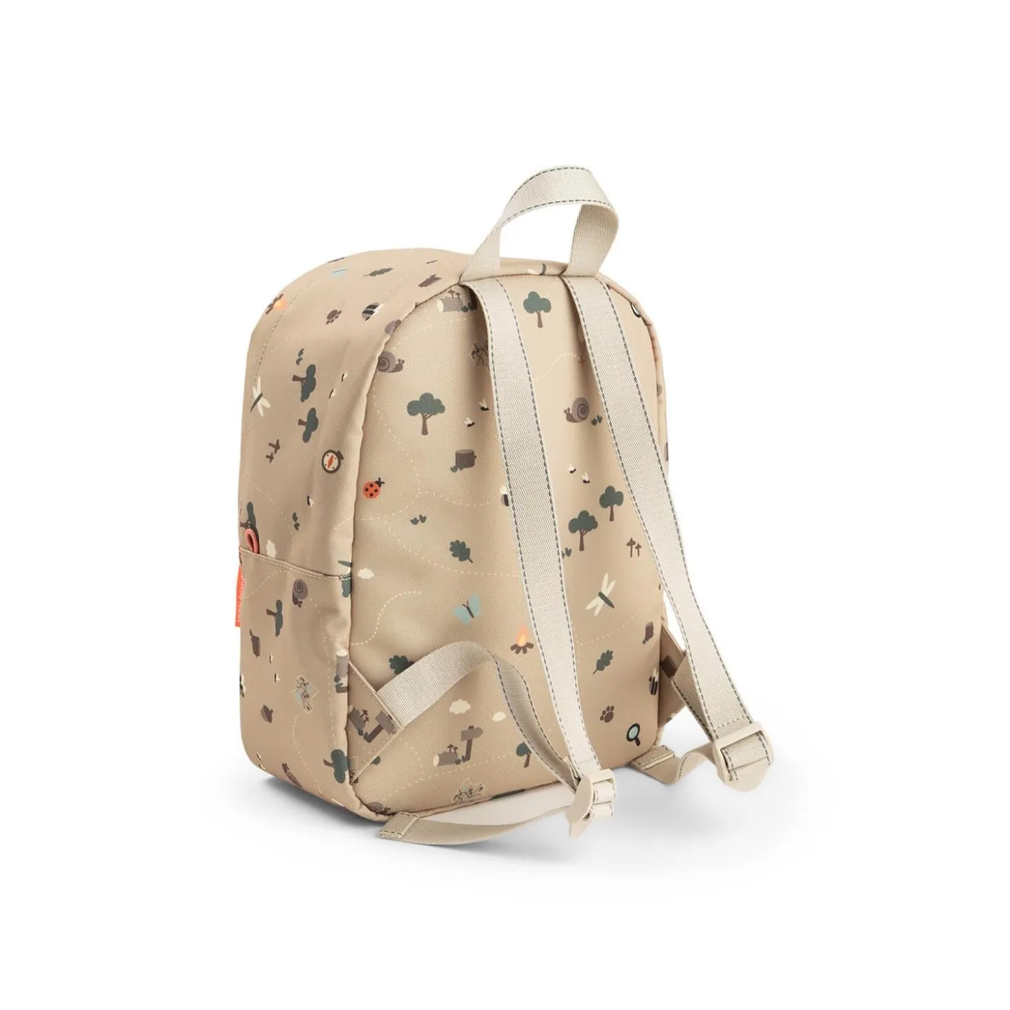 Done by Deer Sac à dos pour enfant Tiny trails Sable