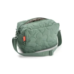 Done by Deer Sac à langer de poussette matelassé Vert