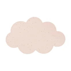Done by Deer                    Set de table silicone Confetti    Rose